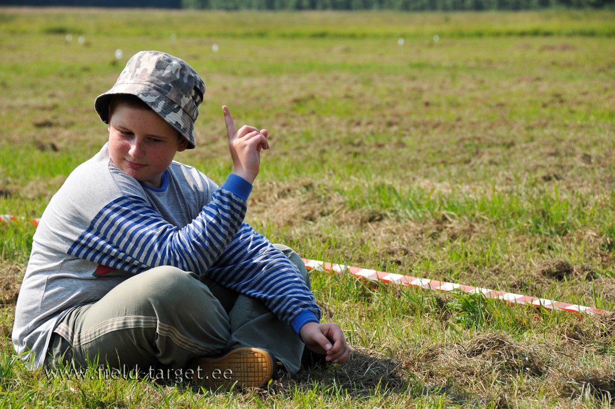 Ja nii ma pjedestaalile jõudsingi